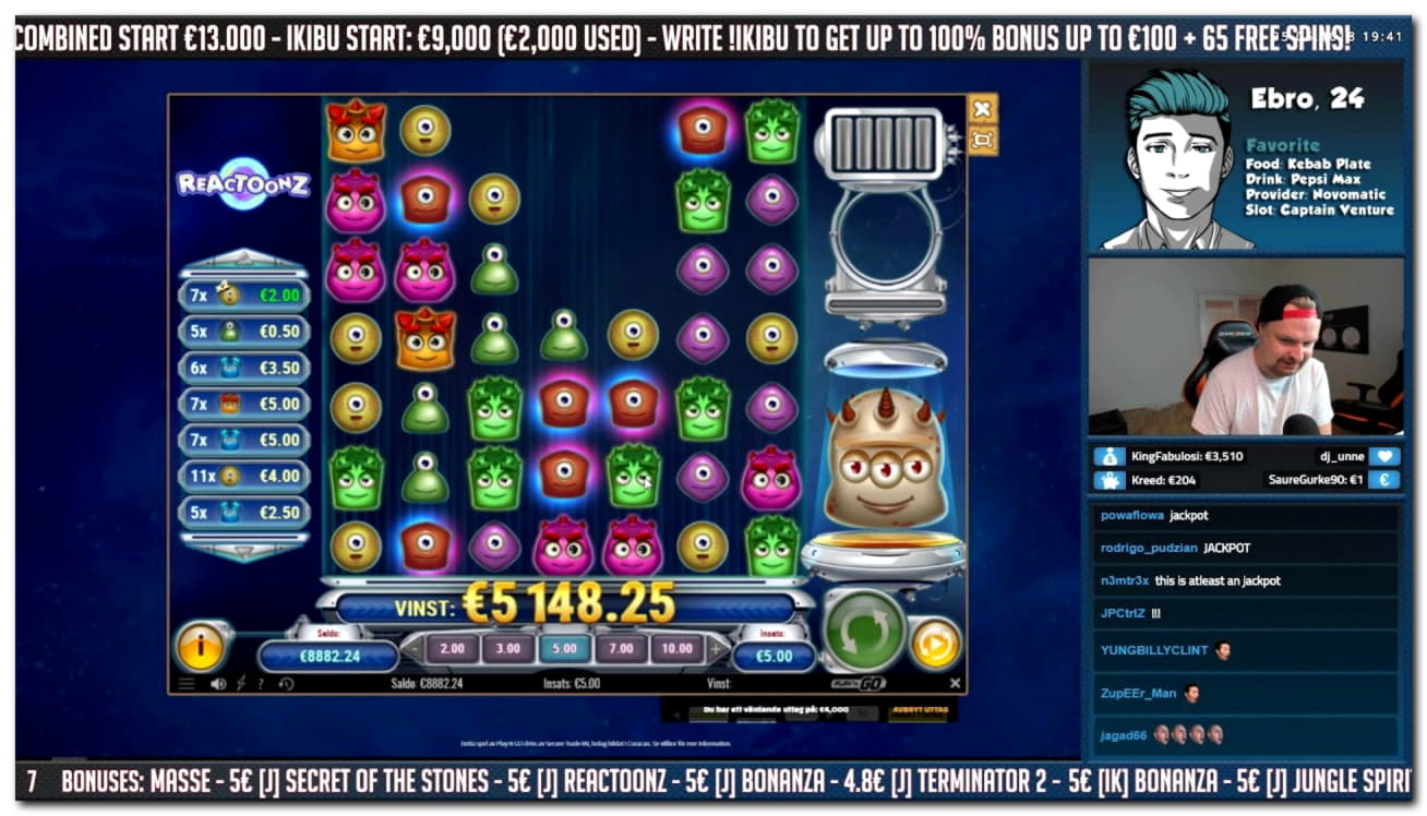 $275 Kejohanan Kasino Dalam Talian di Kasino Las Vegas