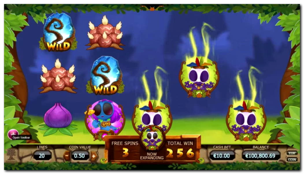 35 Putaran Kasino Percuma di Kasino Power Spins